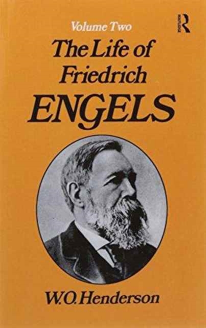 Friedrich Engels : Volume 2, Paperback / softback Book