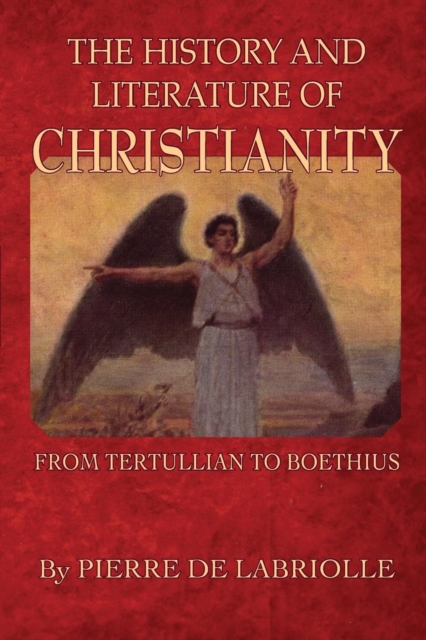 History & Literature Of Christ, Paperback / softback Book