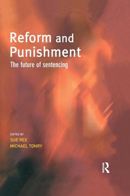 Reform and Punishment, Paperback / softback Book