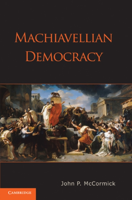 Machiavellian Democracy, EPUB eBook