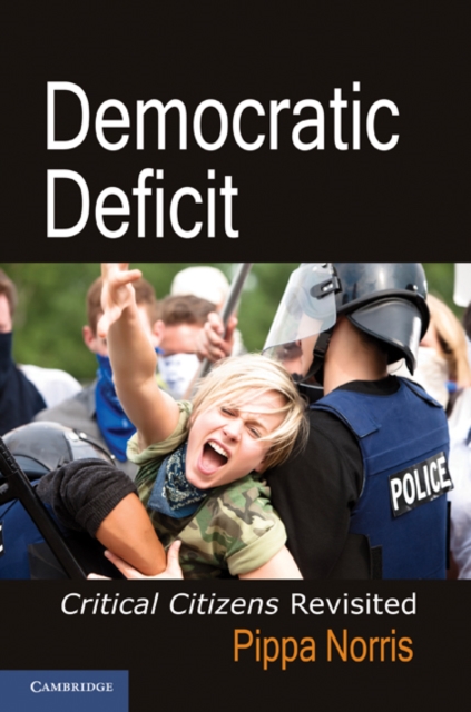 Democratic Deficit : Critical Citizens Revisited, EPUB eBook