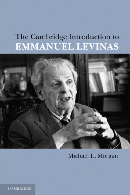 Cambridge Introduction to Emmanuel Levinas, EPUB eBook