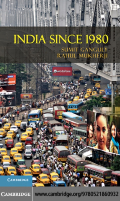 India Since 1980, PDF eBook
