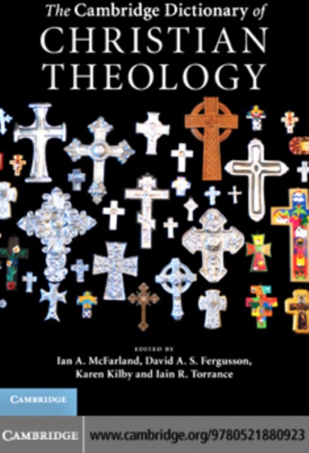 Cambridge Dictionary of Christian Theology, PDF eBook