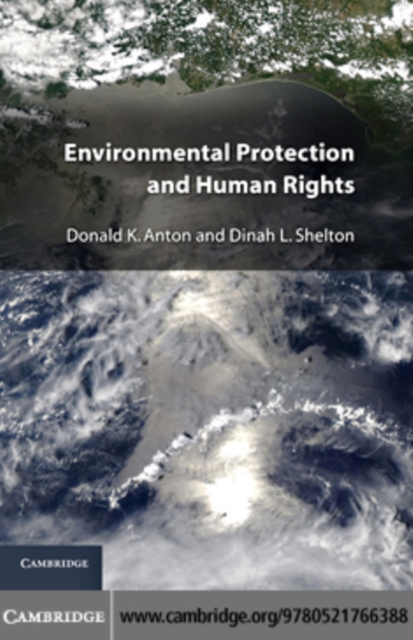 Environmental Protection and Human Rights, PDF eBook