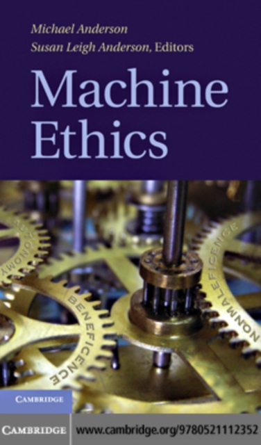 Machine Ethics, PDF eBook