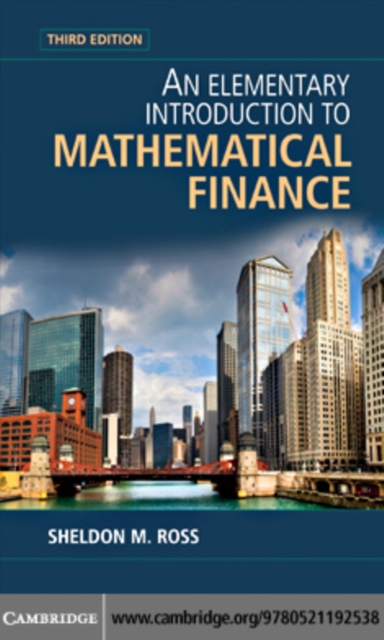 Elementary Introduction to Mathematical Finance, PDF eBook