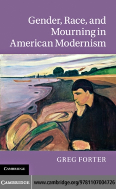 Gender, Race, and Mourning in American Modernism, PDF eBook