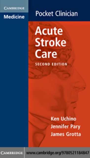 Acute Stroke Care, PDF eBook