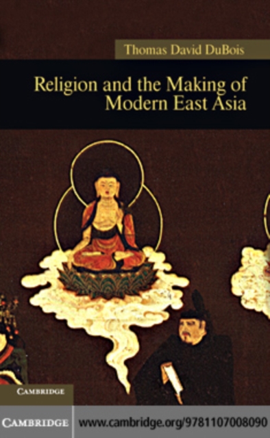 Religion and the Making of Modern East Asia, PDF eBook