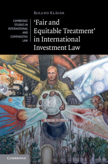 'Fair and Equitable Treatment' in International Investment Law, EPUB eBook