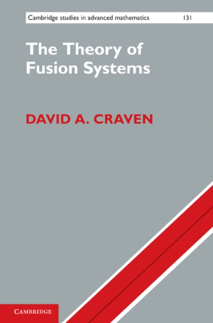 Theory of Fusion Systems : An Algebraic Approach, PDF eBook