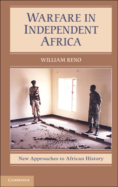 Warfare in Independent Africa, EPUB eBook