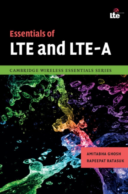 Essentials of LTE and LTE-A, EPUB eBook