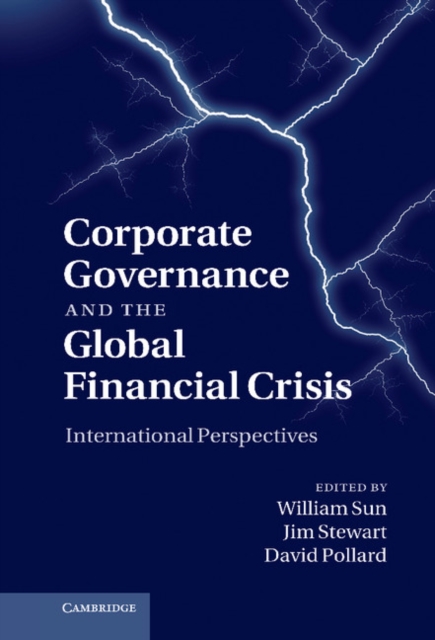 Corporate Governance and the Global Financial Crisis : International Perspectives, EPUB eBook