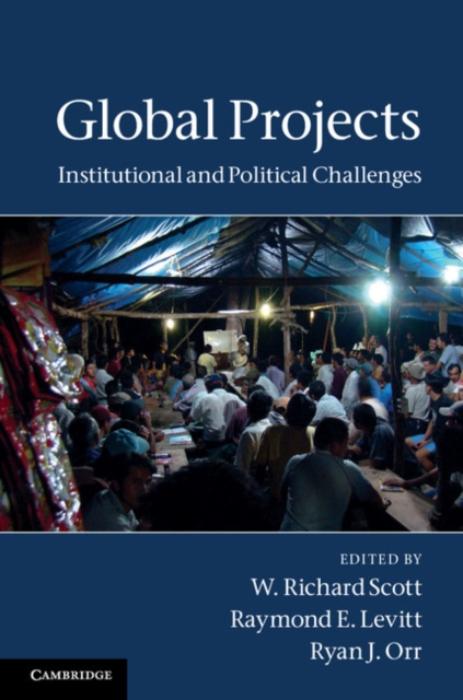 Global Projects : Institutional and Political Challenges, EPUB eBook