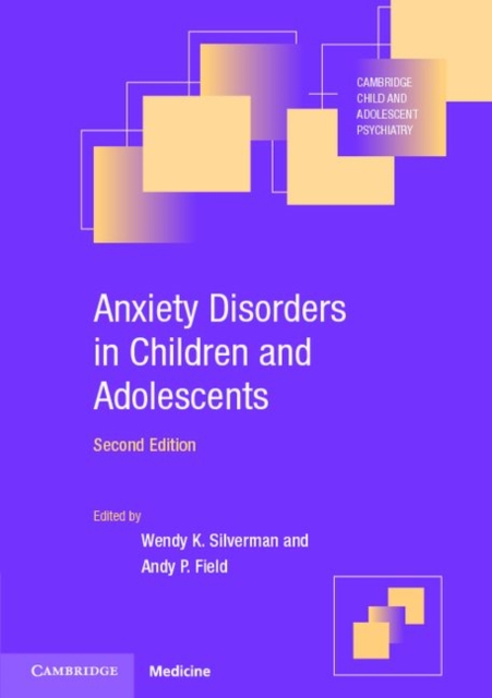 Anxiety Disorders in Children and Adolescents, PDF eBook