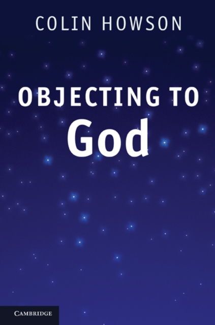 Objecting to God, PDF eBook