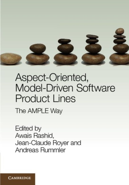 Aspect-Oriented, Model-Driven Software Product Lines : The AMPLE Way, PDF eBook