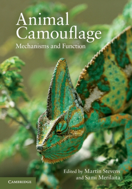 Animal Camouflage : Mechanisms and Function, PDF eBook