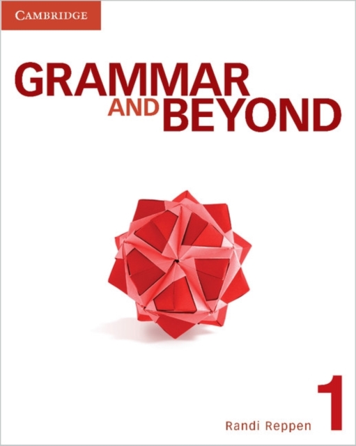 Grammar and Beyond Level 1 Student's Book, Workbook, and Writing Skills Interactive for Blackboard Pack : With Vocabulary Practice, Mixed media product Book