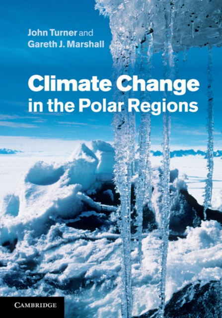 Climate Change in the Polar Regions, EPUB eBook
