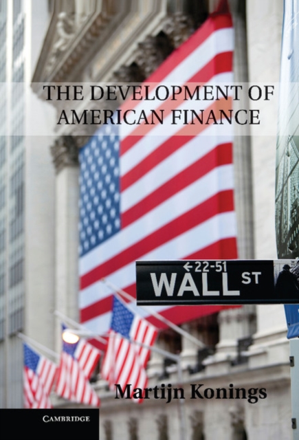 Development of American Finance, EPUB eBook