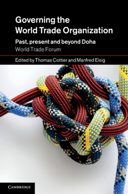 Governing the World Trade Organization : Past, Present and Beyond Doha, EPUB eBook