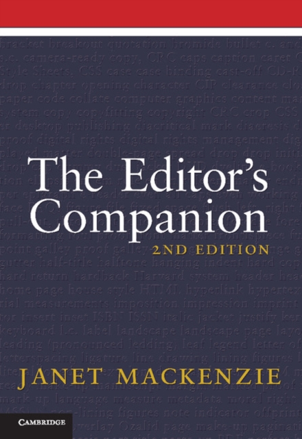 Editor's Companion, PDF eBook
