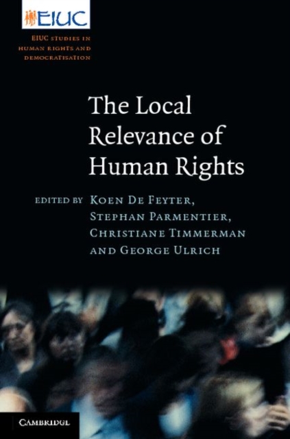 Local Relevance of Human Rights, PDF eBook