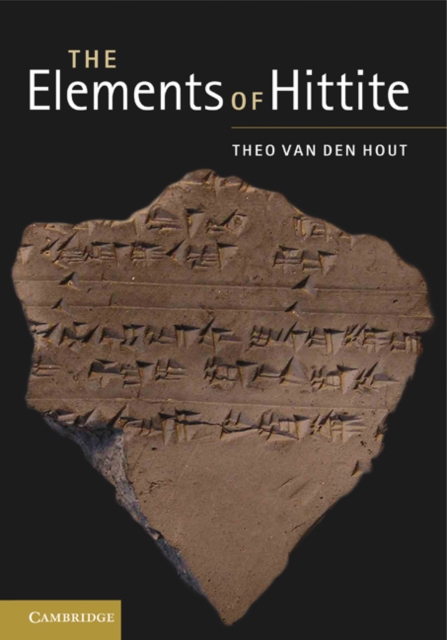 Elements of Hittite, PDF eBook