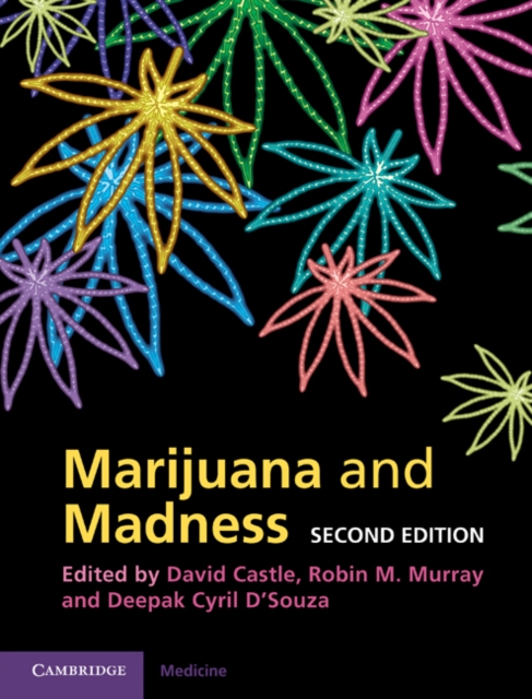 Marijuana and Madness, PDF eBook