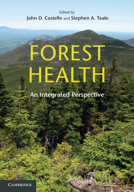 Forest Health : An Integrated Perspective, EPUB eBook