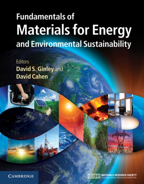Fundamentals of Materials for Energy and Environmental Sustainability, PDF eBook