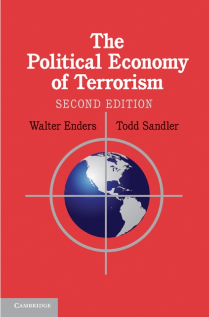Political Economy of Terrorism, PDF eBook