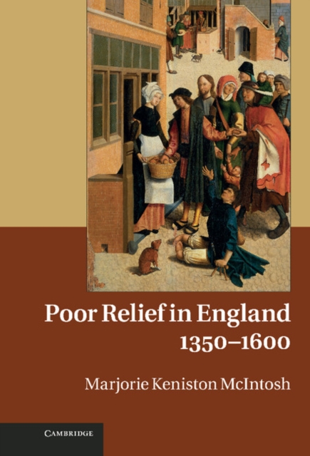 Poor Relief in England, 1350-1600, EPUB eBook
