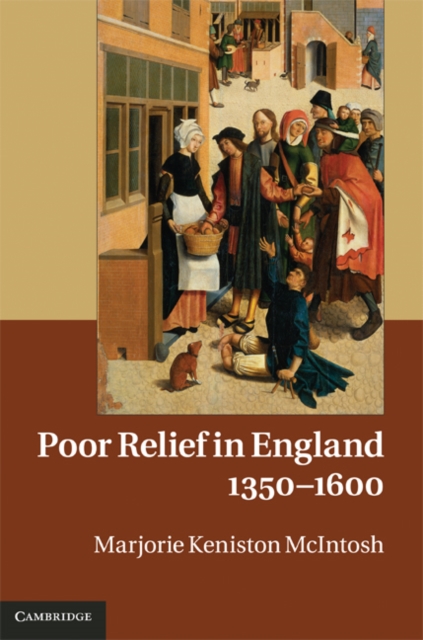 Poor Relief in England, 1350-1600, PDF eBook