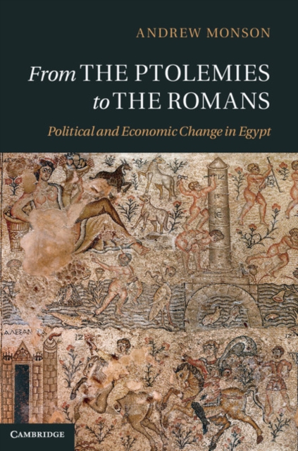 From the Ptolemies to the Romans : Political and Economic Change in Egypt, EPUB eBook