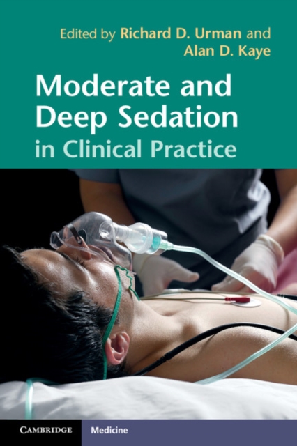 Moderate and Deep Sedation in Clinical Practice, EPUB eBook