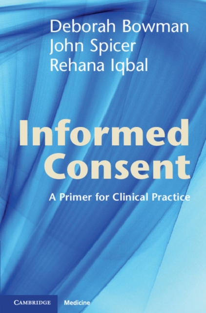 Informed Consent : A Primer for Clinical Practice, EPUB eBook