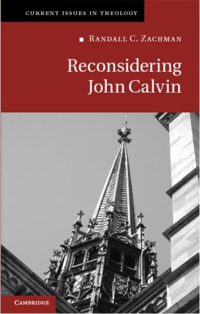 Reconsidering John Calvin, PDF eBook
