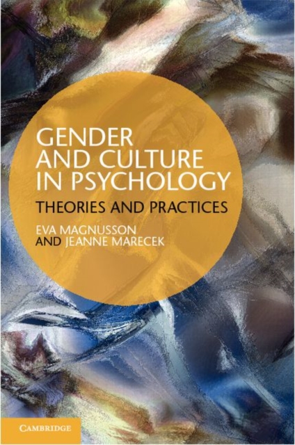 Gender and Culture in Psychology : Theories and Practices, PDF eBook