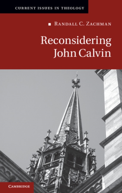 Reconsidering John Calvin, EPUB eBook
