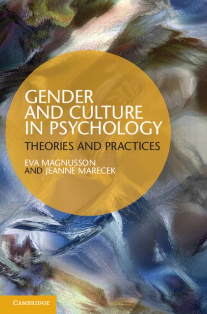 Gender and Culture in Psychology : Theories and Practices, EPUB eBook