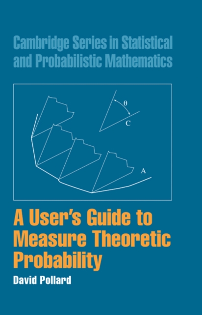 User's Guide to Measure Theoretic Probability, PDF eBook