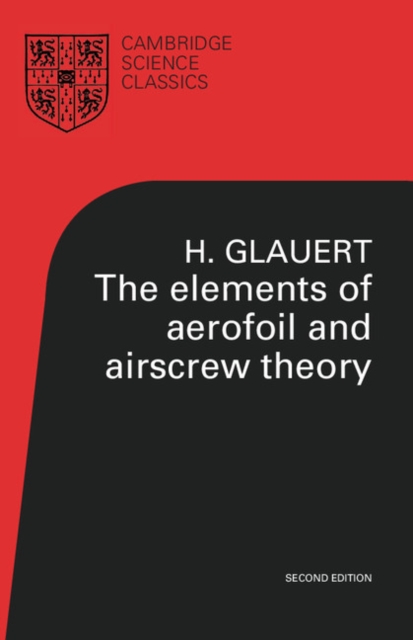 Elements of Aerofoil and Airscrew Theory, PDF eBook