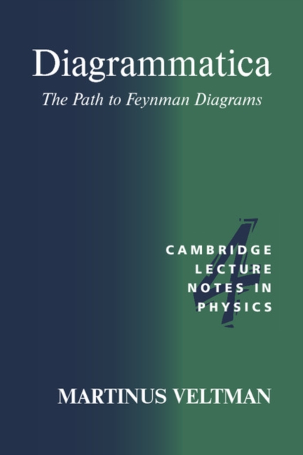 Diagrammatica : The Path to Feynman Diagrams, PDF eBook