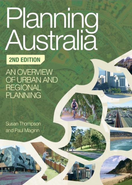 Planning Australia : An Overview of Urban and Regional Planning, EPUB eBook