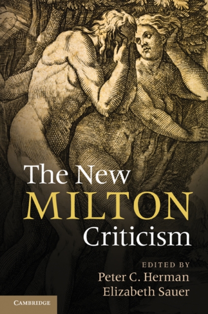 New Milton Criticism, EPUB eBook