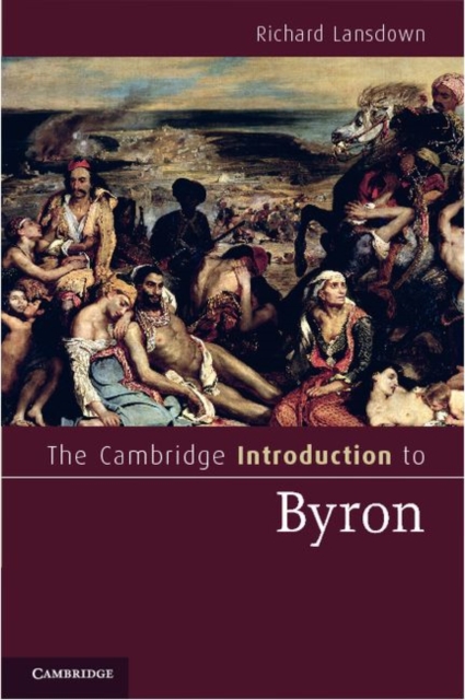 Cambridge Introduction to Byron, PDF eBook